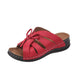 【EU 35-43】👡Dámské sandály Comfort Bowtie Slide