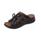 【EU 35-43】👡Dámské sandály Comfort Bowtie Slide