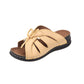 【EU 35-43】👡Dámské sandály Comfort Bowtie Slide