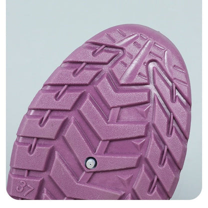 Damen Slip-on-Sneaker mit Strickstruktur