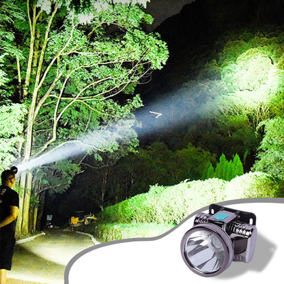 Outdoor Multi-Mode Headlamp – Your Hands-Free Adventure Companion! 🏕️💡