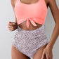 👙Jednodílné plavky pro ženy Tummy Control Slimming Zeštíhlující plavky🏖️
