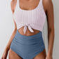 👙Jednodílné plavky pro ženy Tummy Control Slimming Zeštíhlující plavky🏖️