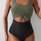 👙Jednodílné plavky pro ženy Tummy Control Slimming Zeštíhlující plavky🏖️