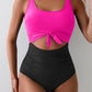 👙Jednodílné plavky pro ženy Tummy Control Slimming Zeštíhlující plavky🏖️