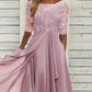 📢📢Sleva 49 %⏰ 👗 Krajkové šaty | Elegantní říčné ✨