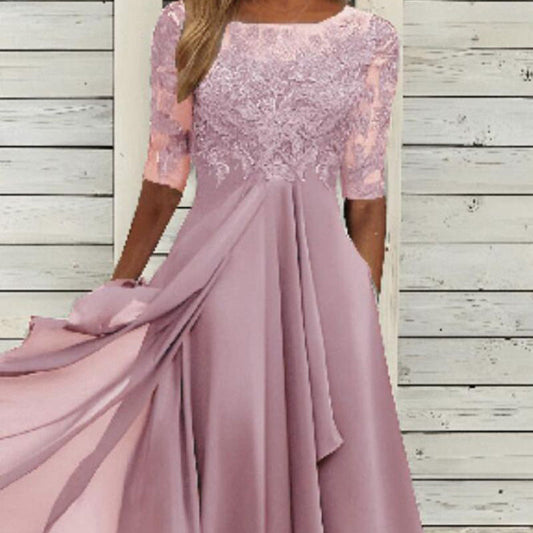 👗 Krajkové šaty | Elegantní říčné ✨