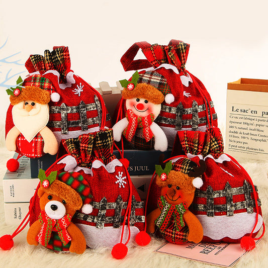 💝Tip na dárek Horká nabídka 49 % SLEVA🎁Vánoční dárkové tašky🎅