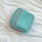 ✨Buy 1 Get 1 Free✨ Portable Mesh Color-Block Organizer Bag