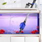 Elektrický sací čistič filtrů pro výměnu vody v akváriu