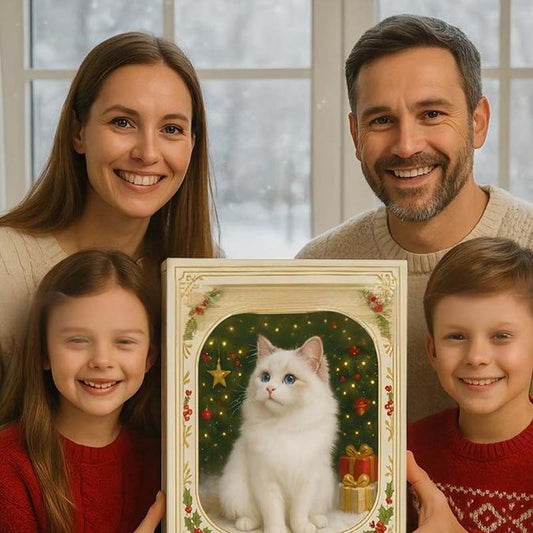 🐱Adventní kalendář pro milovníky koček 2025