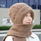 🎅 Fall/Winter Specials🔥All-in-One Knit Hat & Scarf