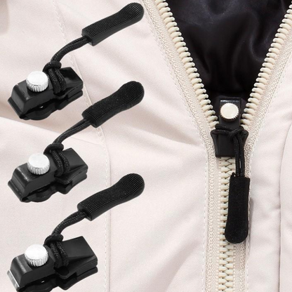 💥 Kup 5 sztuk, a 5 sztuk dostaniesz GRATIS! 🔧 Uniwersalny zestaw do naprawy zamków błyskawicznych