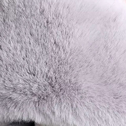 ❄️❄️Reflektierender Sicherheitsstreifen Warme Trapper-Mütze