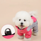 Reflective, waterproof, insulated coat for small dogs 🐾