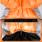 Reflective, waterproof, insulated coat for small dogs 🐾