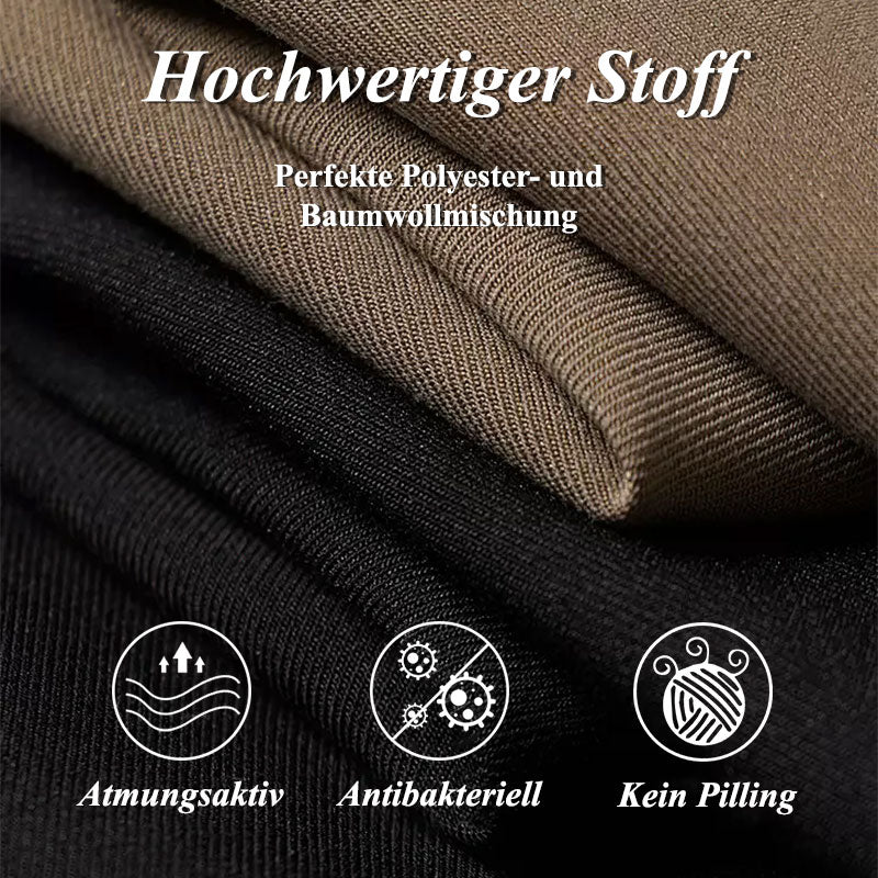 ✨ LETZTER TAG VERKAUF 50% RABATT ✨Damen-Set mit Sweatshirt mit schrägen Schultern und ärmellosem Kleid