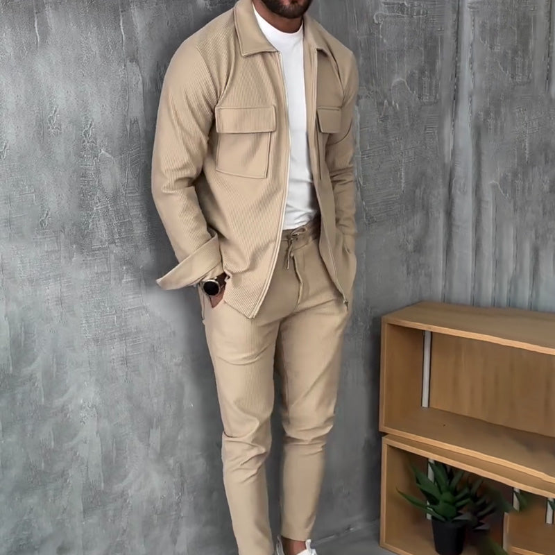 👔 Einfachheit trifft Eleganz – Bequem, schlicht und zeitlos🔥Kostenloser Versand🔥