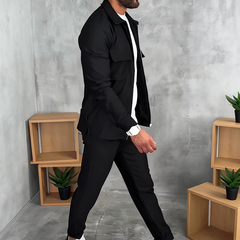 👔 Einfachheit trifft Eleganz – Bequem, schlicht und zeitlos🔥Kostenloser Versand🔥