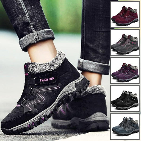 2025 Dámské teplé zimní boty