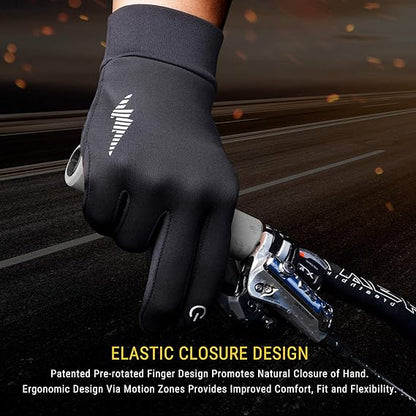 🔥 Heißer Verkauf: 50 % Rabatt 🔥 🧤 Touchscreen-Winterhandschuhe – Warm, Anti-Rutsch &amp; Safe für Outdoor! ❄️
