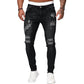 🔥🎁Nová 42% SLEVA🔥Pánské skinny džíny – moderní streetwear