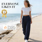 💐50% SLEVA! Nadčasové kalhoty s vysokým pasem – Všestranné a stylové 👜👖【Nová kolekce】