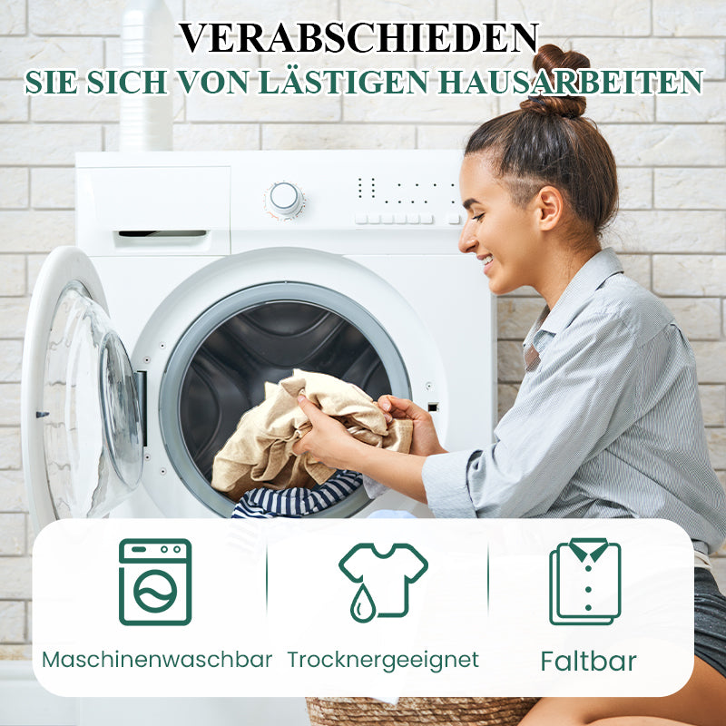 🔥Eine sehr warme und preiswerte Strick-Daunenjacke.🎉Gestrickte Patchwork-Pufferjacke für Damen