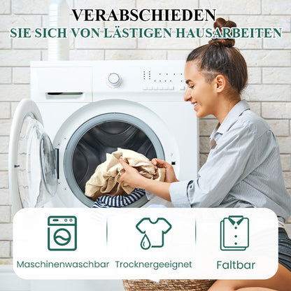 🔥Eine sehr warme und preiswerte Strick-Daunenjacke.🎉Gestrickte Patchwork-Pufferjacke für Damen