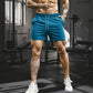 🏃‍♂️🔥 SLEVA 50 %! | Rychleschnoucí sportovní šortky pro muže – bezpečné kapsy a elastický pas!