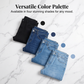 👖 Dámské džíny s vysokým pasem – pružné a se širokými nohavicemi! ✨💙