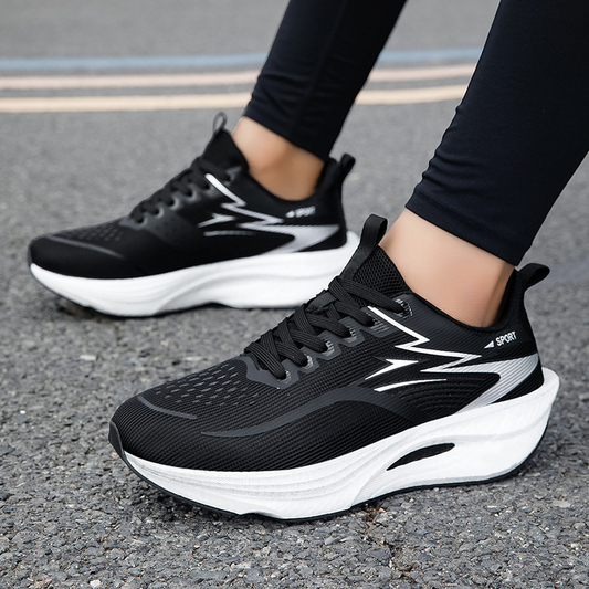 👟  Prodyšné běžecké boty s polstrováním ze síťoviny – lehké, pohodlné a ideální na běhání a trénink 🏃 Doprava zdarma
