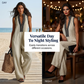 ⏳Time-Limited Special⏰Women's Sleeveless V-Neck Wide-Leg Jumpsuit