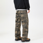 👖Pánské cargo kalhoty volného střihu s maskáčovým vzorem | Odolné, praktické, pohodlné | S–XL