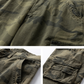 👖Pánské cargo kalhoty volného střihu s maskáčovým vzorem | Odolné, praktické, pohodlné | S–XL