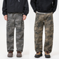 👖Pánské cargo kalhoty volného střihu s maskáčovým vzorem | Odolné, praktické, pohodlné | S–XL
