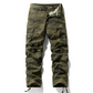 👖Pánské cargo kalhoty volného střihu s maskáčovým vzorem | Odolné, praktické, pohodlné | S–XL