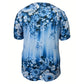 🌸 ČASOVĚ OMEZENÁ SLEVA 50%! ✨ Dámské květinové tričko s krátkým rukávem – měkké, prodyšné a univerzální volný střih 👕