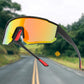 🕶️🌞 UV400 polarizované cyklistické brýle pro muže a ženy
