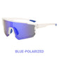 🕶️🌞 UV400 polarizované cyklistické brýle pro muže a ženy
