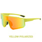 🕶️🌞 UV400 polarizované cyklistické brýle pro muže a ženy