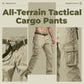 Limitovaná nabídka 50% SLEVA ⏰🔥Pánské klasické taktické kalhoty cargo