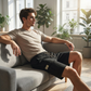 🩳Men's Casual Textured Cargo Shorts with Drawstring