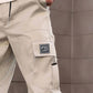 🔥Pánské cargo kalhoty s rovnými nohavicemi a více kapsami👖