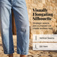 👖 ČASOVĚ OMEZENÁ SLEVA 50 %! ✨ Dámské zkrácené barrel džíny – vysoký pas, široké nohavice, vintage ✨