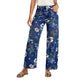 🎁2026 New Arrivals 50% OFF💥Women's Floral Print Straight-Leg Jeans