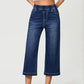 👖Dámské džíny s širokými nohavicemi a elastickým pasem💥