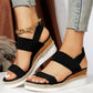 👡Pletené sandály na nízkém podpatku | Měkká protiskluzová podrážka☀️
