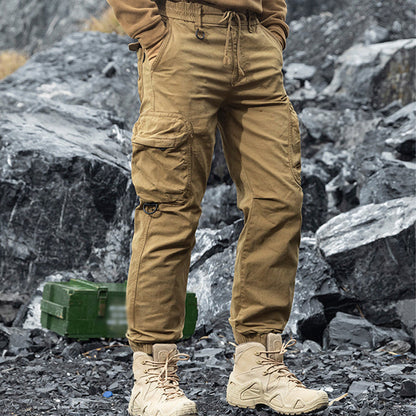👖Pánské outdoorové taktické cargo kalhoty☀️