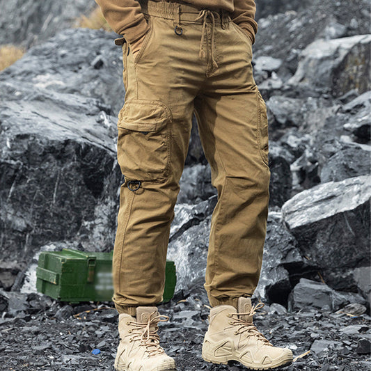 👖Pánské outdoorové taktické cargo kalhoty☀️